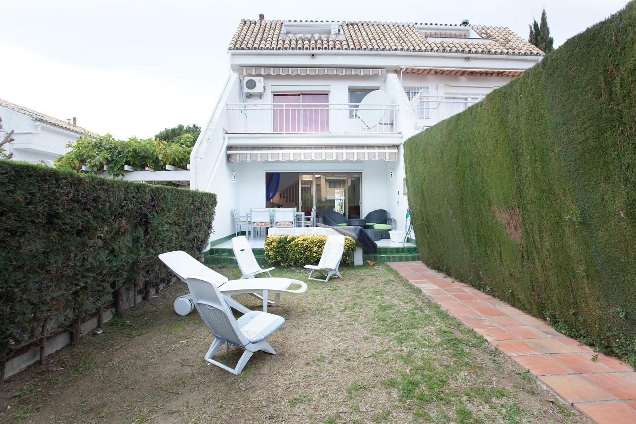 Jardines De Marberia Marbella Exterior foto