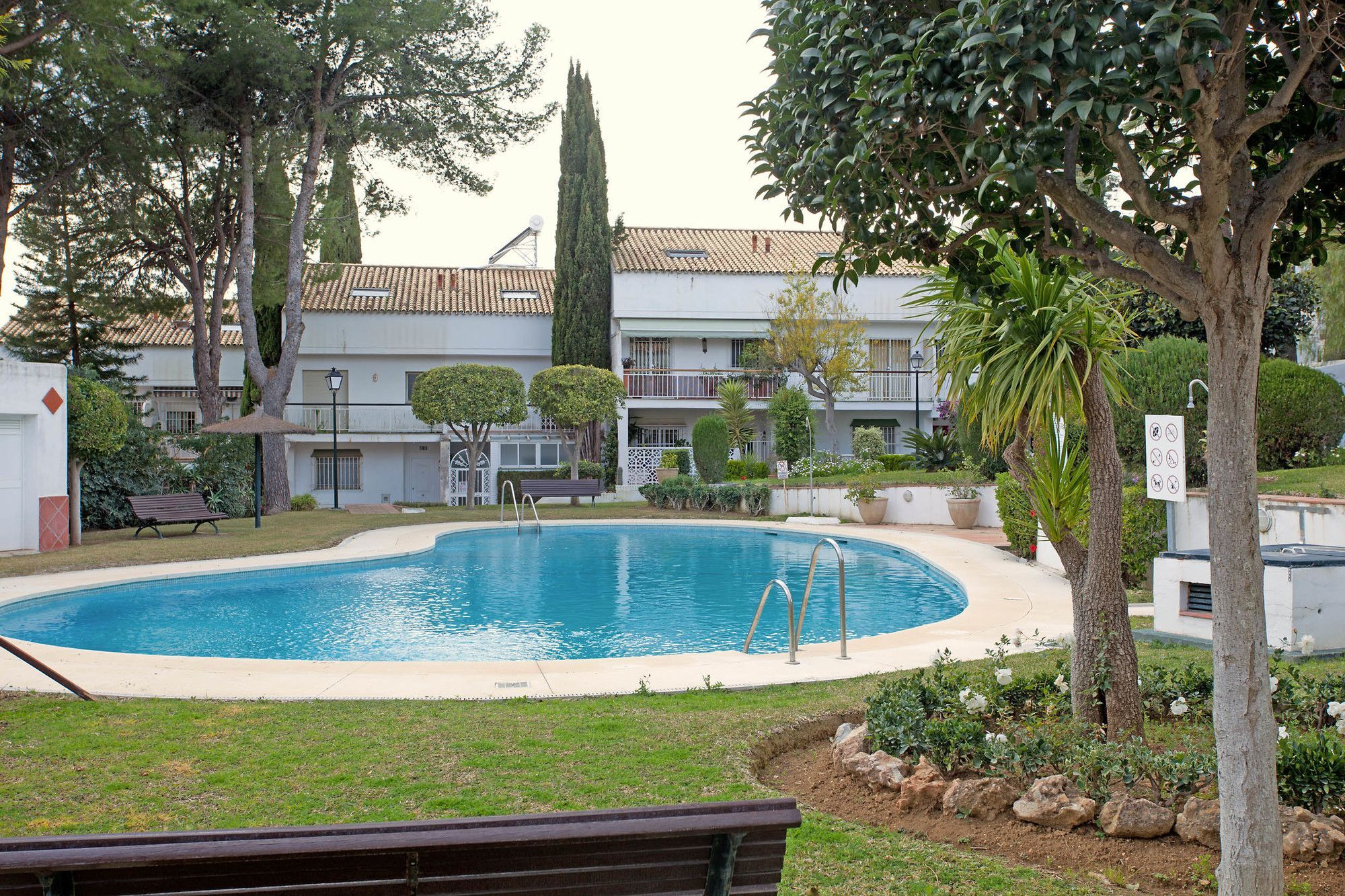 Jardines De Marberia Marbella Exterior foto
